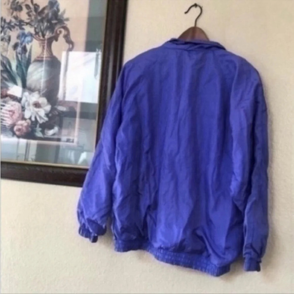 Vintage Spirit Full Zipper Jacket Size Medium - Picture 2 of 2